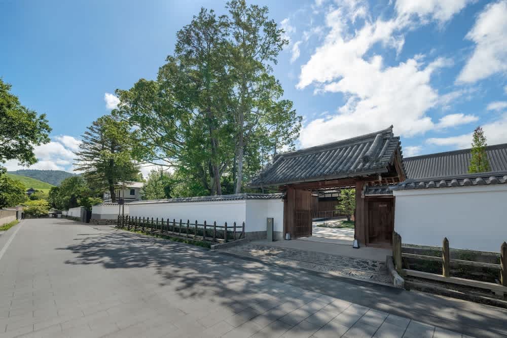 Shisui Luxury Collection Hotel Nara 1
