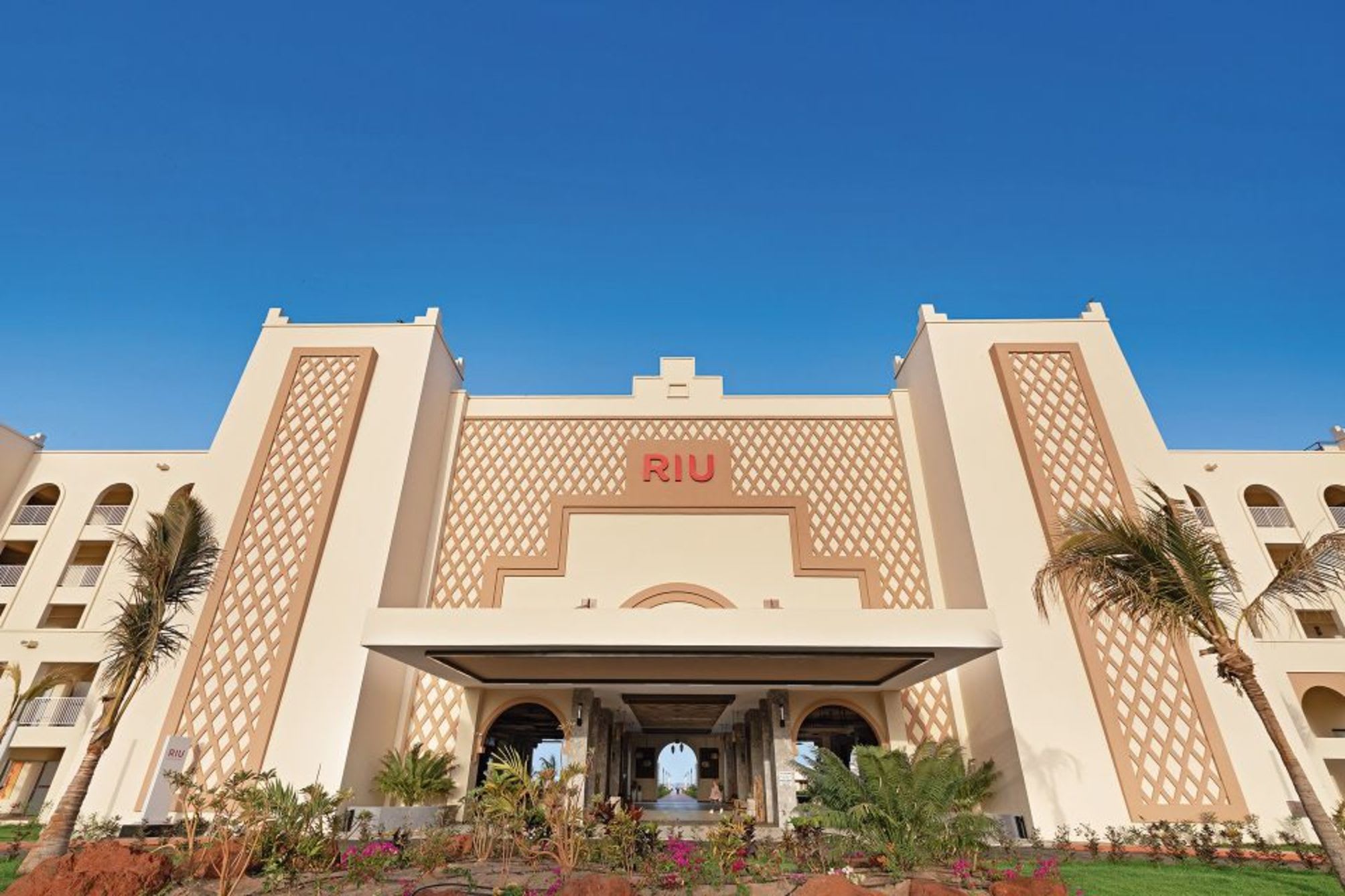 Hotel Riu Baobab - All Inclusive 1