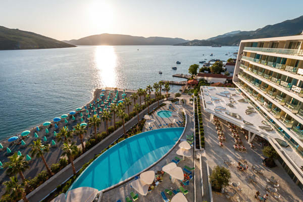 Hôtel Framissima Premium Kumbor **** 2