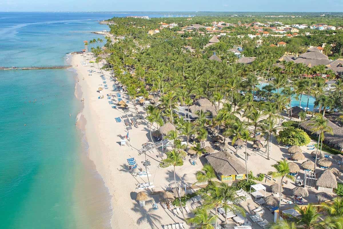 Catalonia Royal La Romana - Adultes uniquement - Arrivée Punta Cana 1