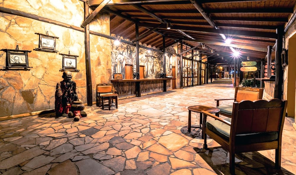 Sarova Mara Game Camp 2