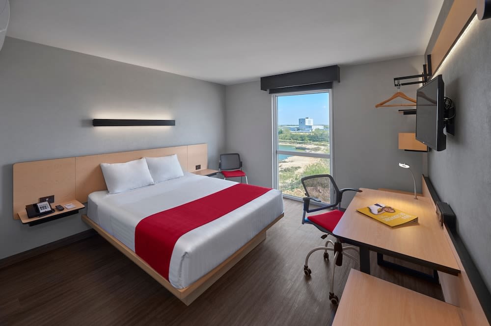 City Express by Marriott Reynosa Aeropuerto 1