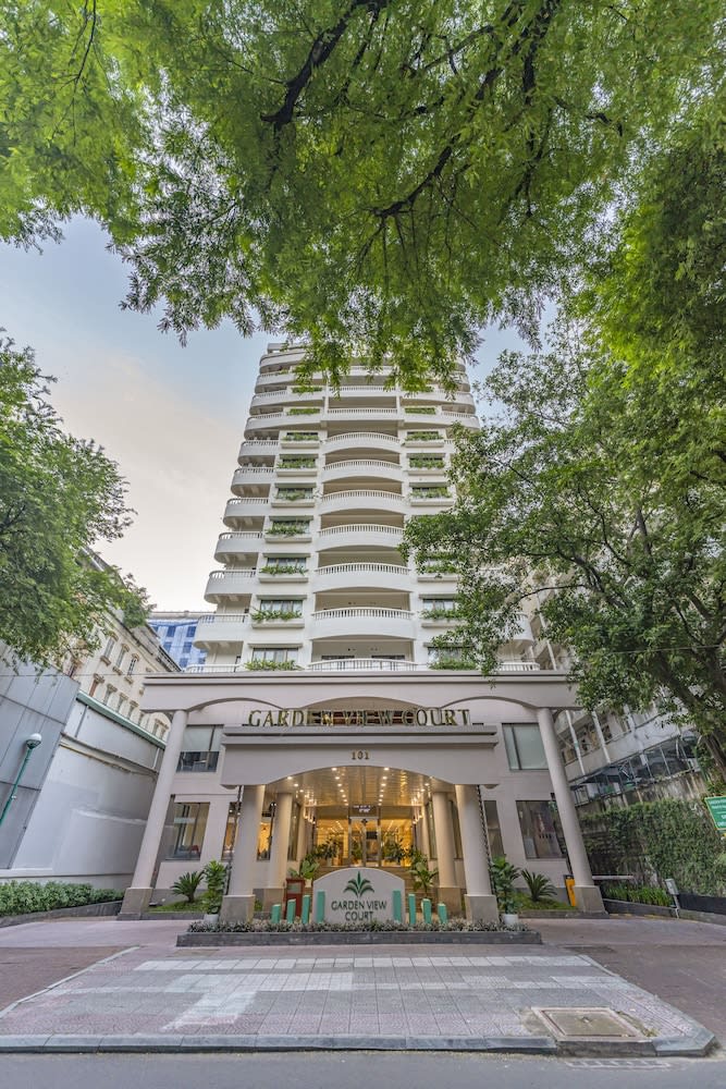Garden View Court Suites Ho Chi Minh City 1