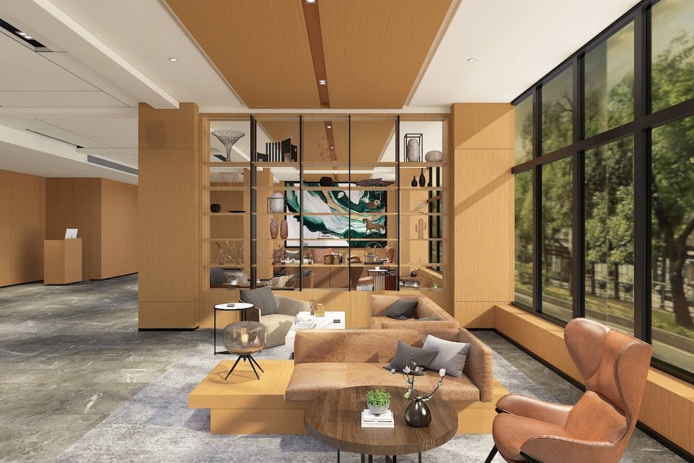 Fairfield by Marriott Harbin Downtown 1