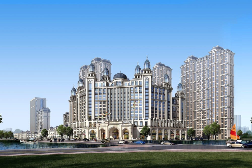 Sheraton Yinchuan 1