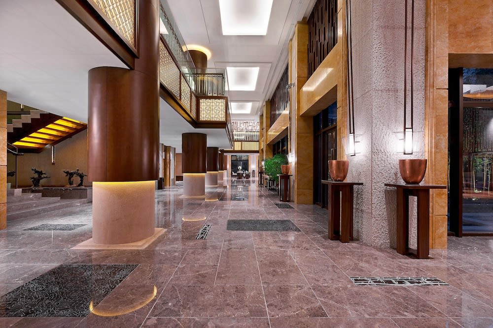 Sheraton Grand Hangzhou Wetland Park Resort 3