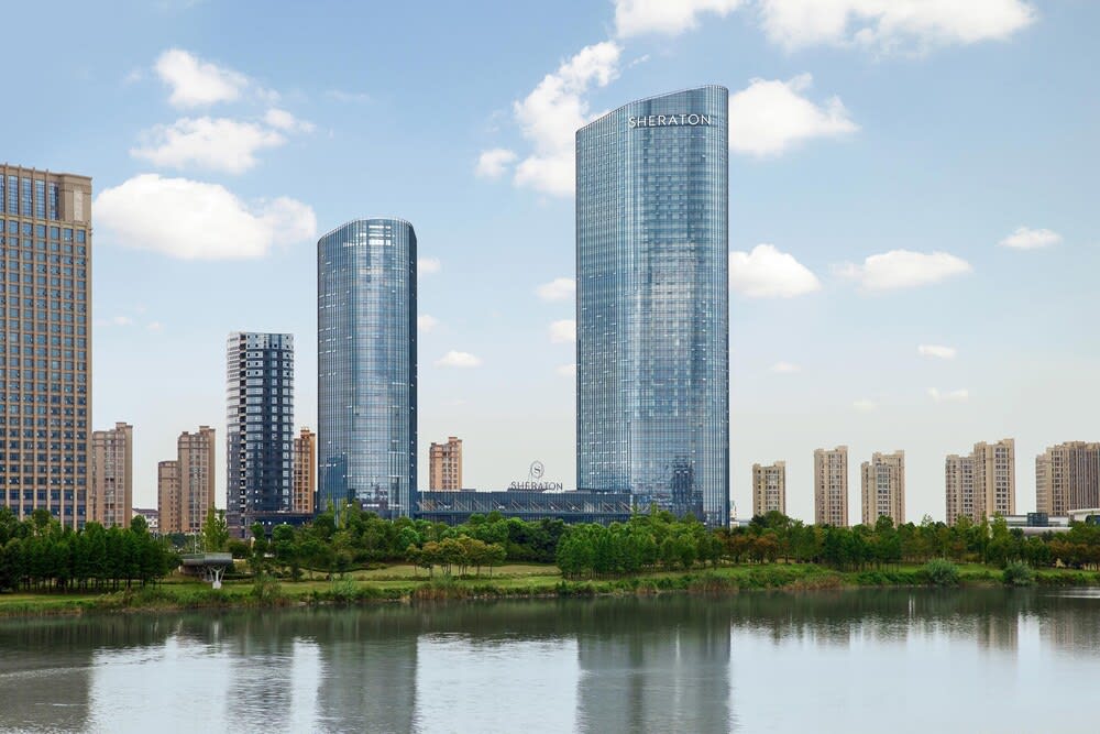 Sheraton Shaoxing Shangyu 1