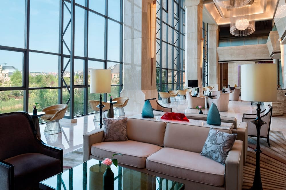 Sheraton Changchun Jingyuetan Hotel 1