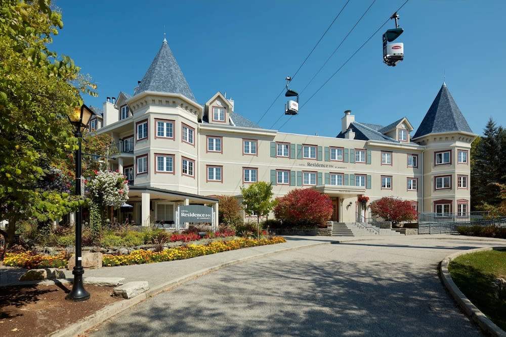 Residence Inn by Marriott Mont Tremblant Manoir Labelle 1