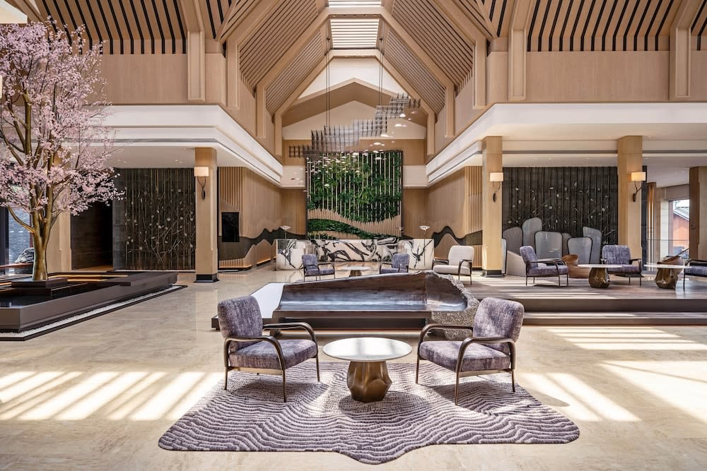 The Westin Nanjing Resort & Spa 2