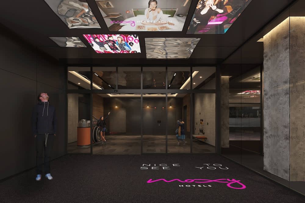 Moxy Nanjing Jiangning 3