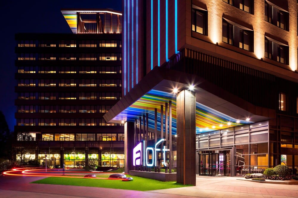 Aloft by Marriott Guangzhou University Park 1