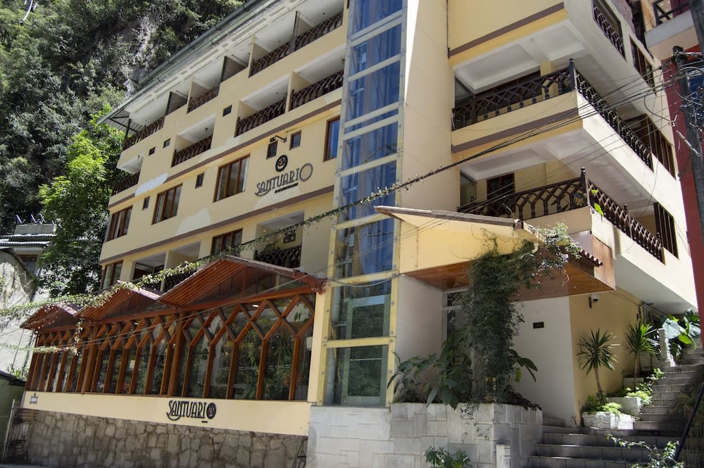 Santuario Machupicchu 1
