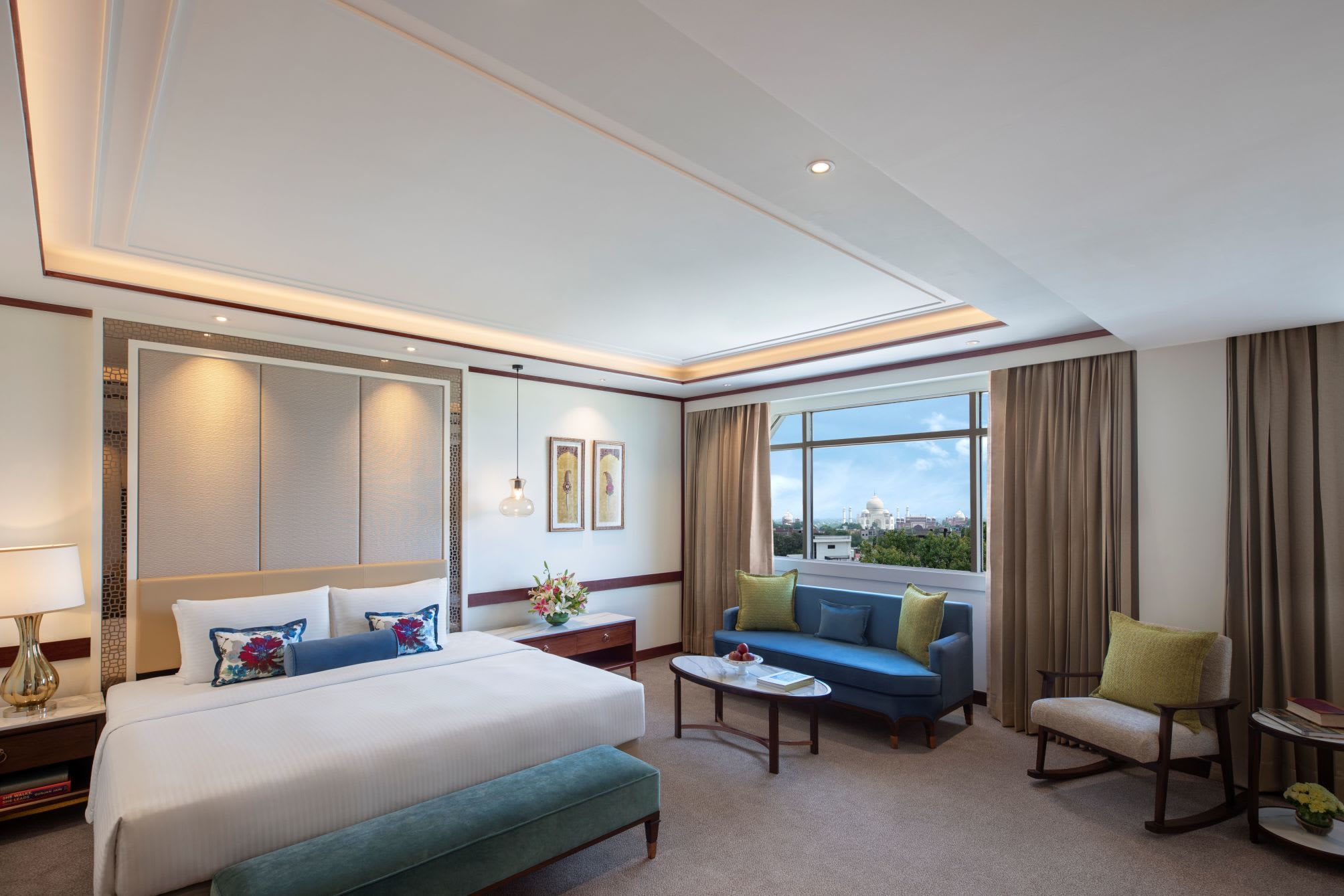 Tajview, Agra-IHCL SeleQtions 2