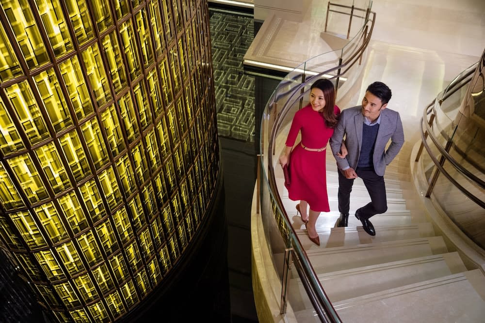 Changzhou Marriott Hotel 1