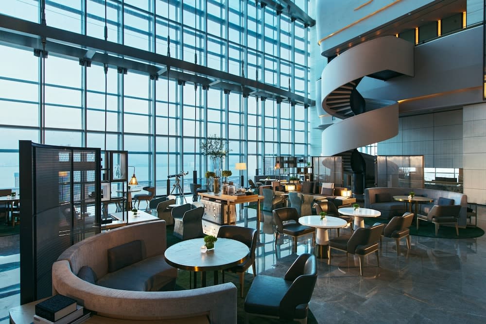 Shenzhen Marriott Hotel Nanshan 1