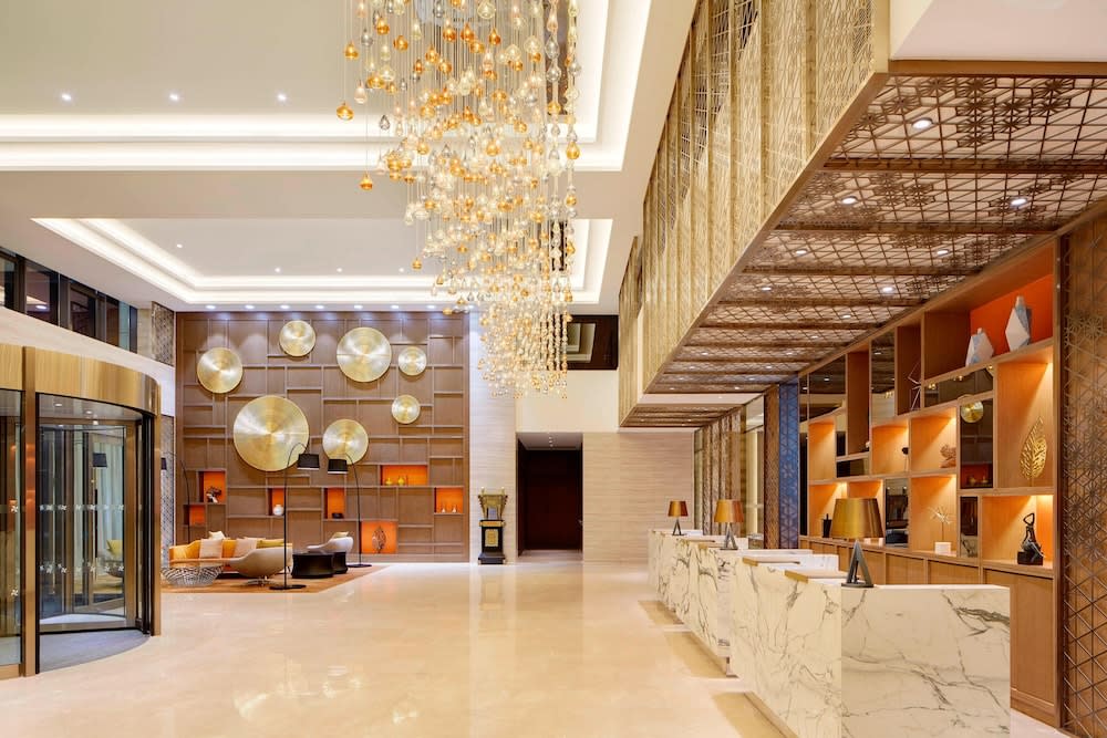 Four Points by Sheraton Changchun Hi-Tech Zone 2