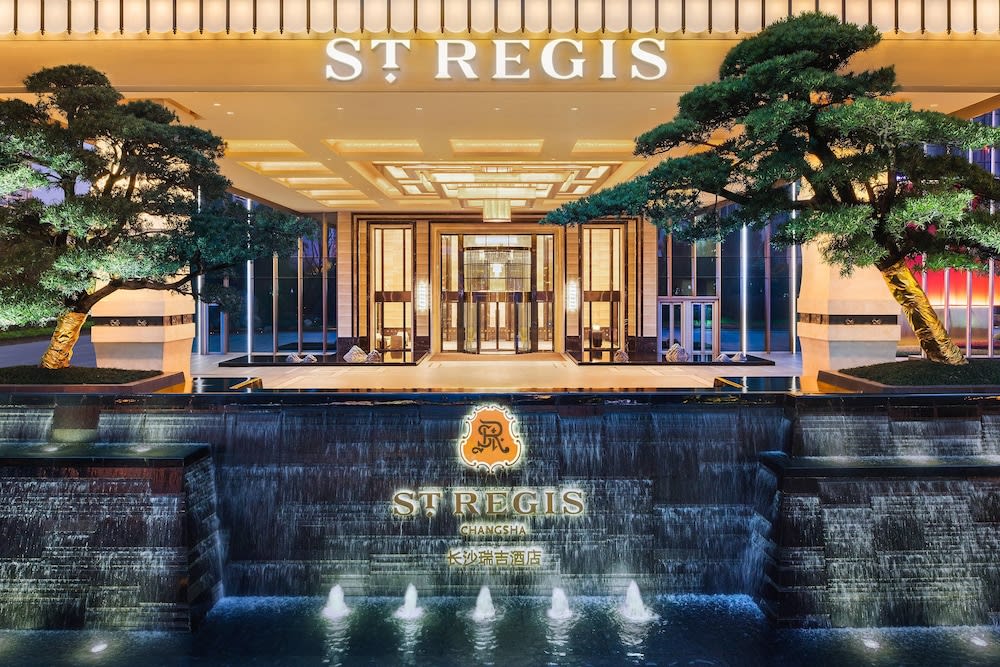 The St. Regis Changsha 1