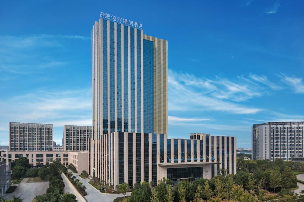 Four Points by Sheraton Hefei, Baohe 1