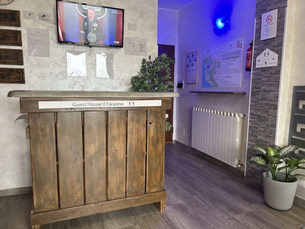 Guest House Il Faraone 1