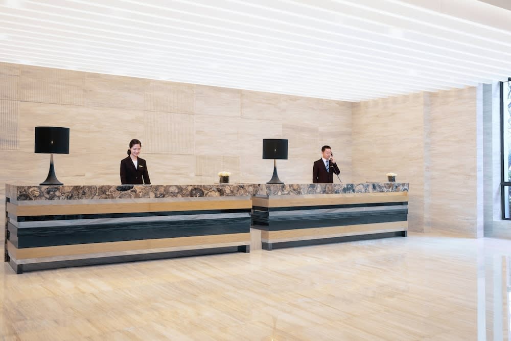 Courtyard by Marriott Shanghai Changfeng Park 2