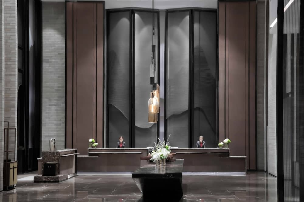 Marriott Nanjing South Hotel 4