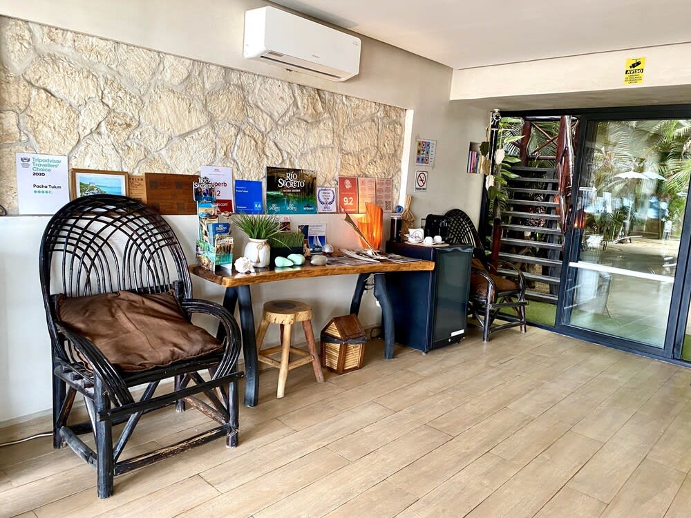 Pacha Tulum Boutique Hotel 2