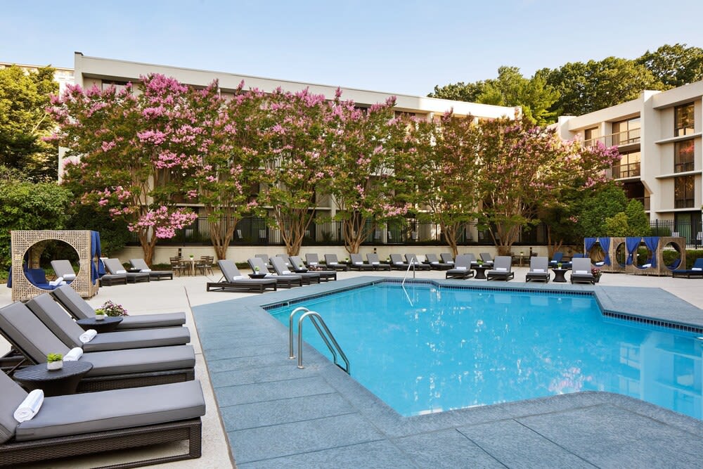 Bethesda Marriott 1