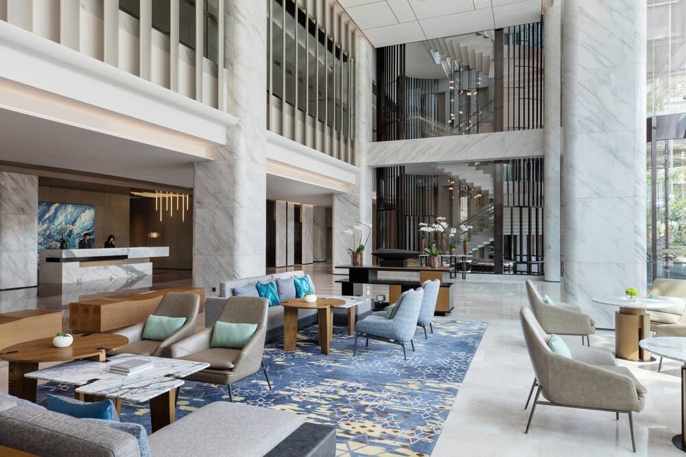 Courtyard by Marriott Shenzhen Northwest 2