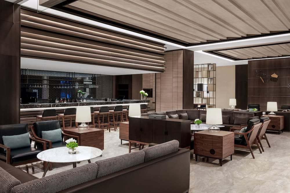 Courtyard by Marriott Jiangsu Taizhou 1