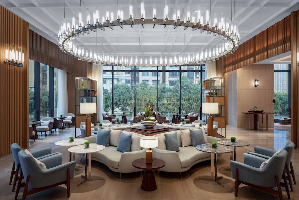 Courtyard by Marriott Suzhou Mudu 1
