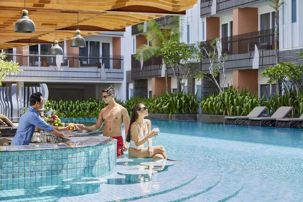 Fairfield by Marriott Bali Kuta Sunset Road 1
