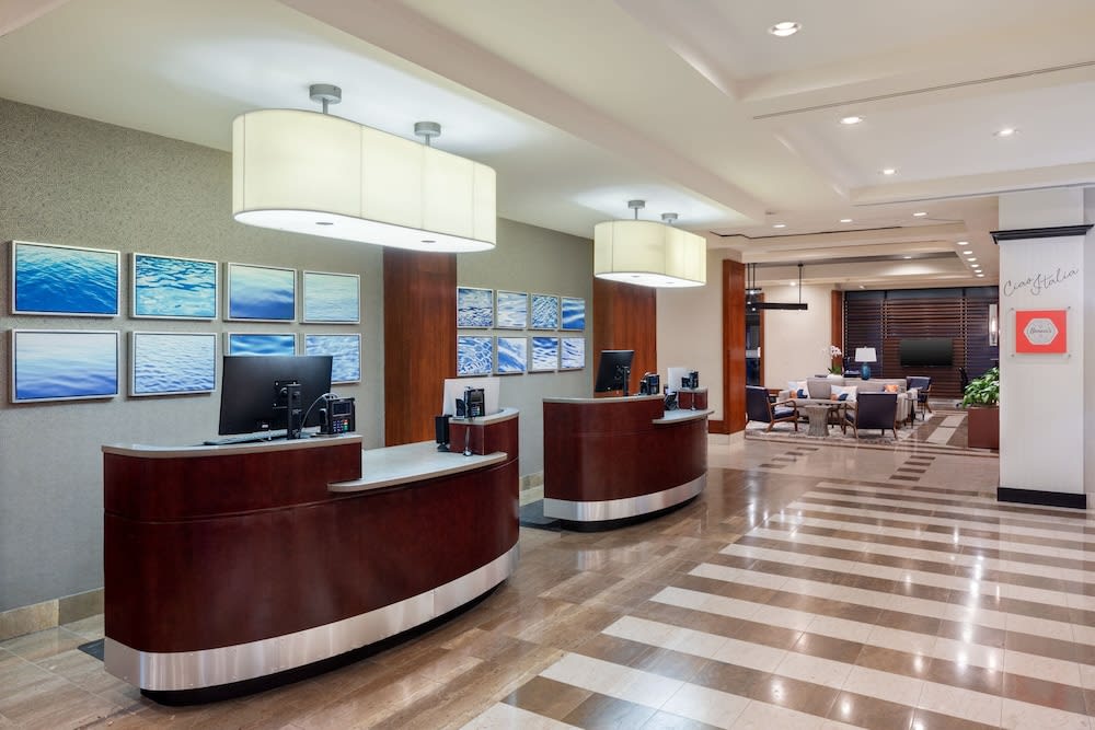 Sheraton Lincoln Harbor Hotel 2