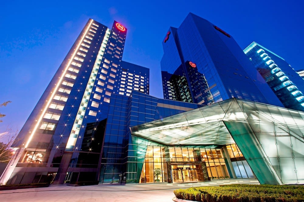 Sheraton Grand Beijing Dongcheng Hotel 1