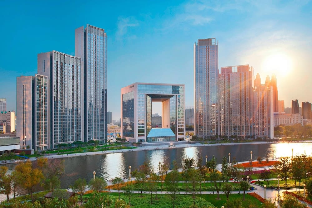 The St. Regis Tianjin 1