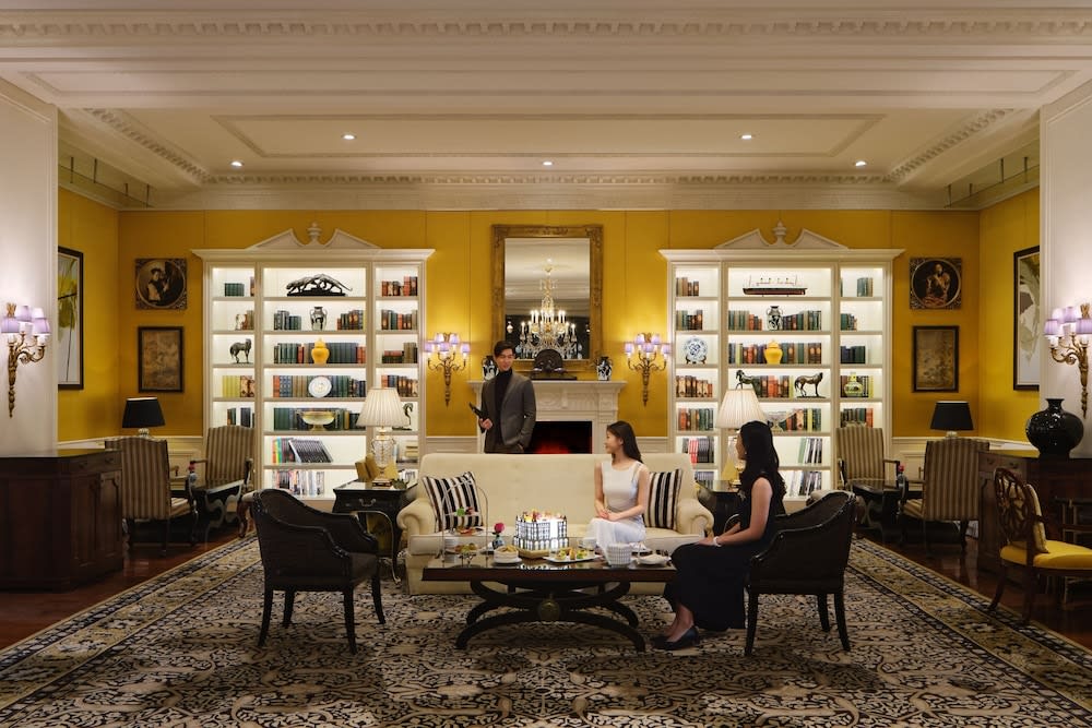 The Ritz-Carlton, Tianjin 2