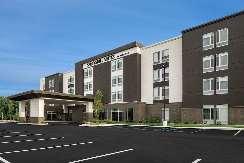 SpringHill Suites by Marriott Kalamazoo Portage 1