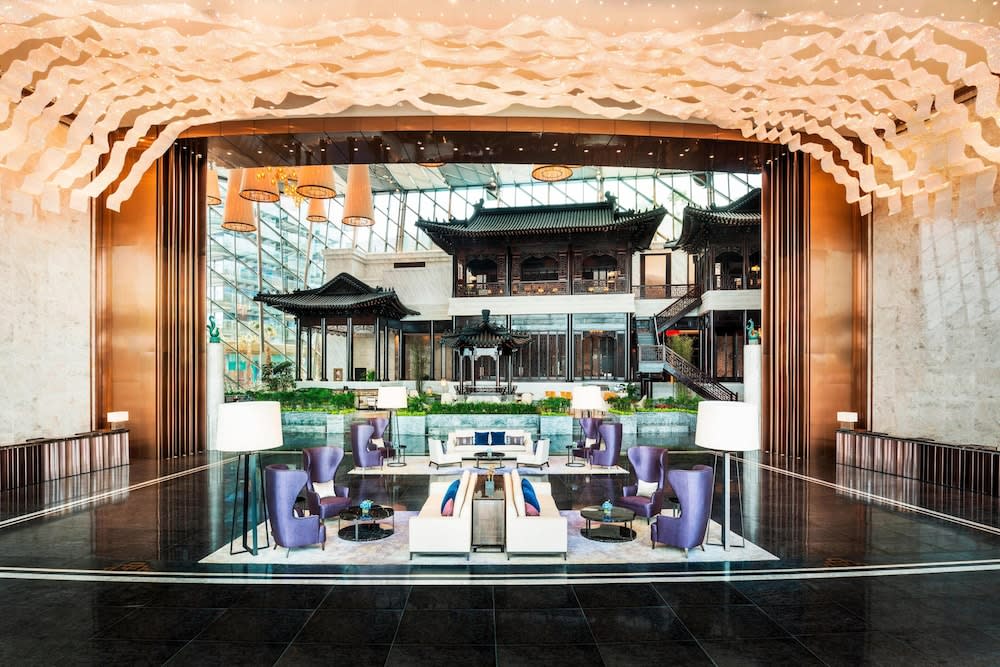 Sheraton Zhuhai Hotel 2