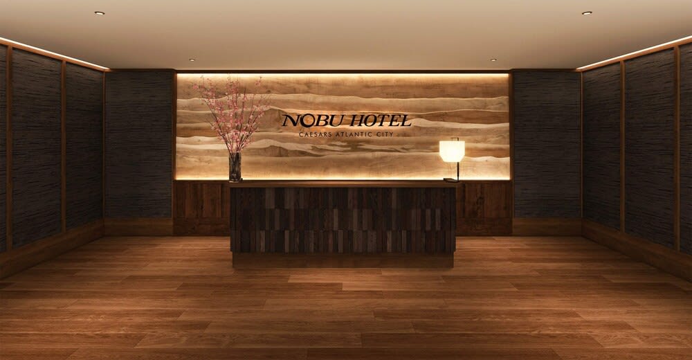 Nobu Hotel at Caesars Atlantic City 2