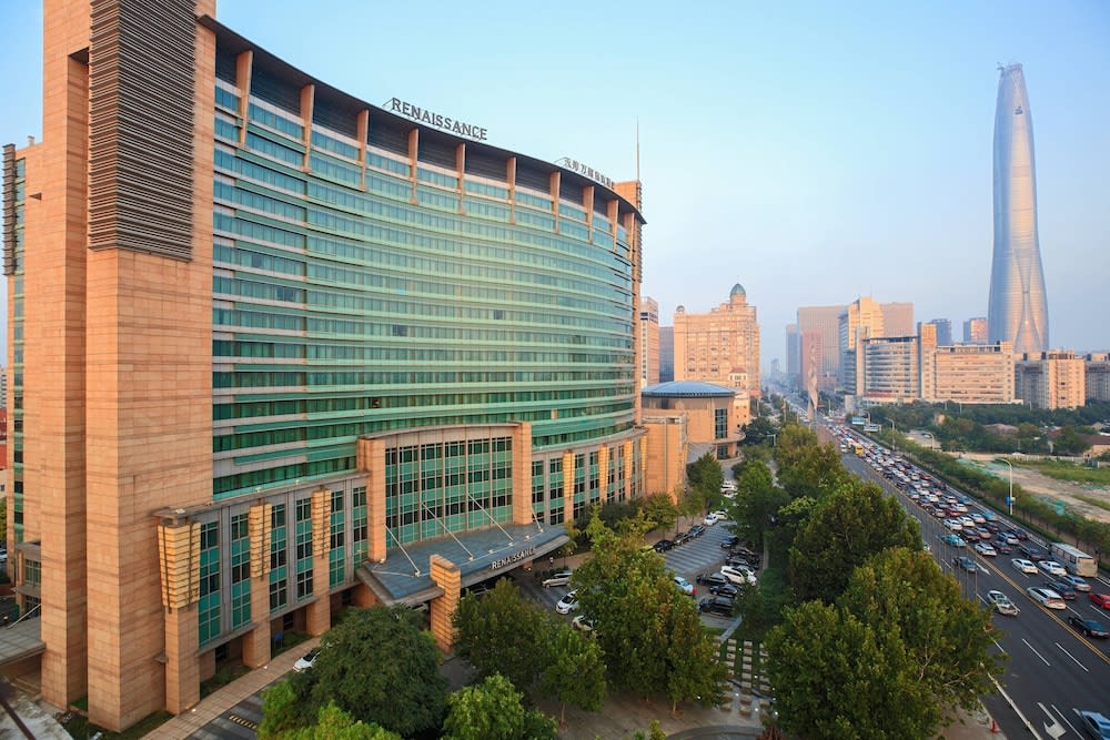 Renaissance Tianjin TEDA Convention Centre Hotel 1