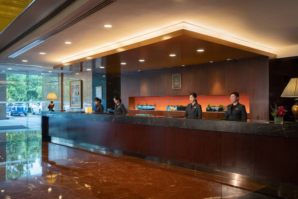 Renaissance Tianjin TEDA Convention Centre Hotel 4