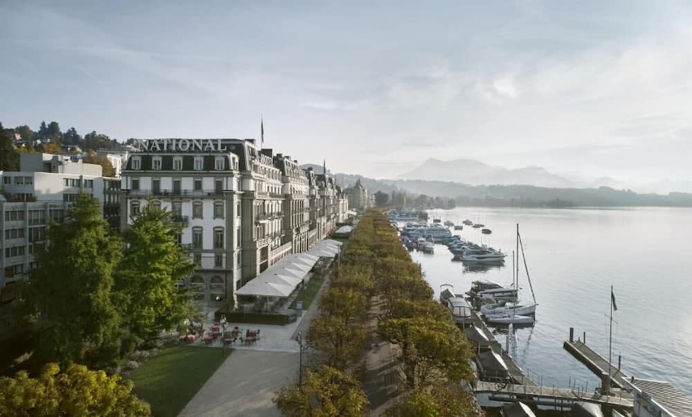 Grand Hotel National Luzern 1