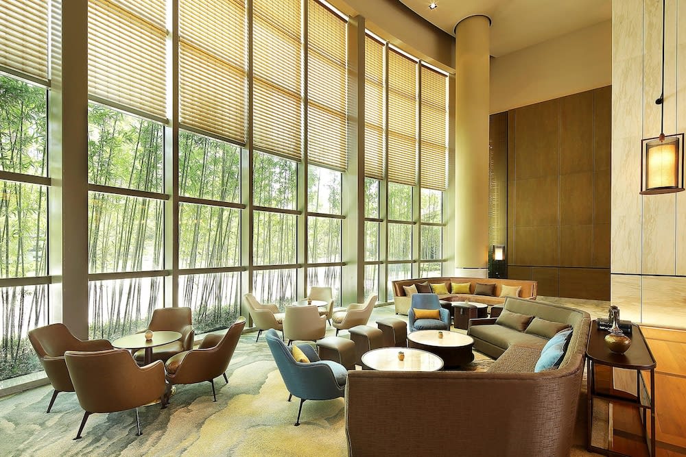 Sheraton Grand Hangzhou Binjiang Hotel 2