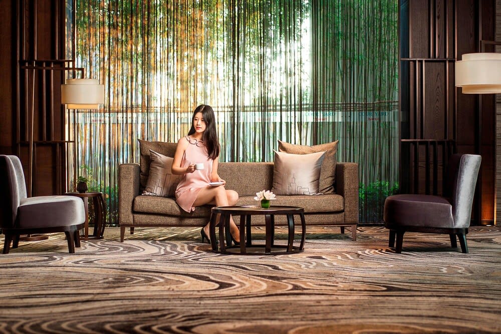 Courtyard by Marriott Shanghai International Tourism and Resorts Zone 2