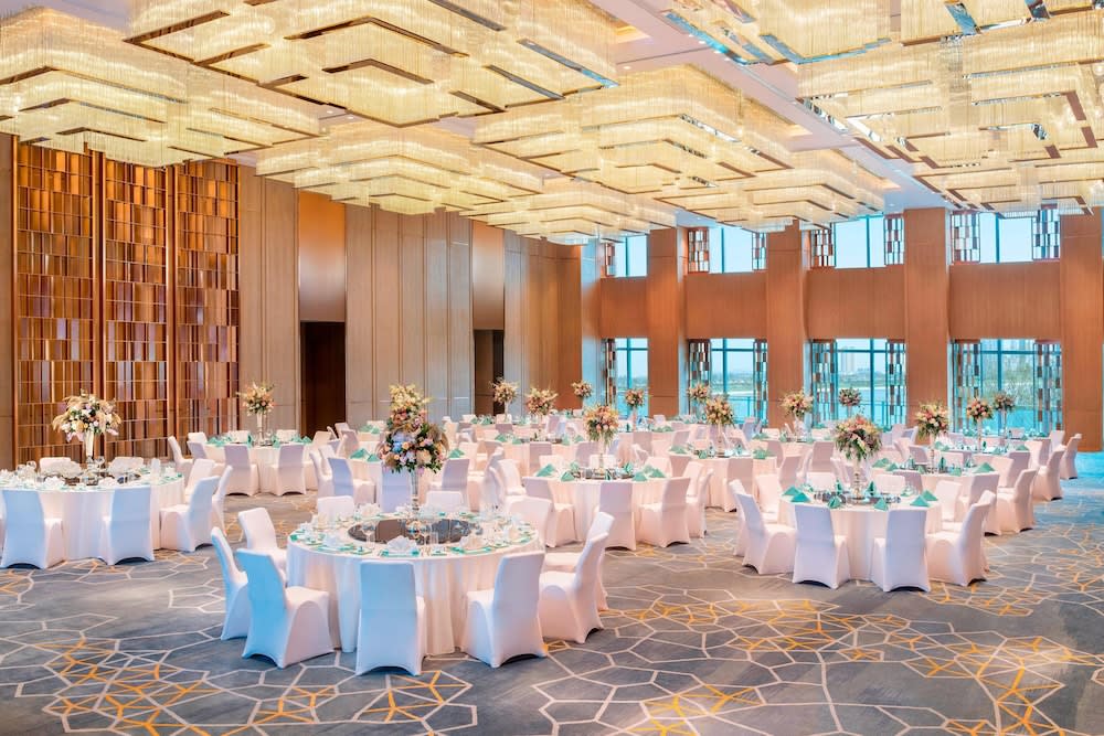 Le Meridien Xi'an Chanba 2