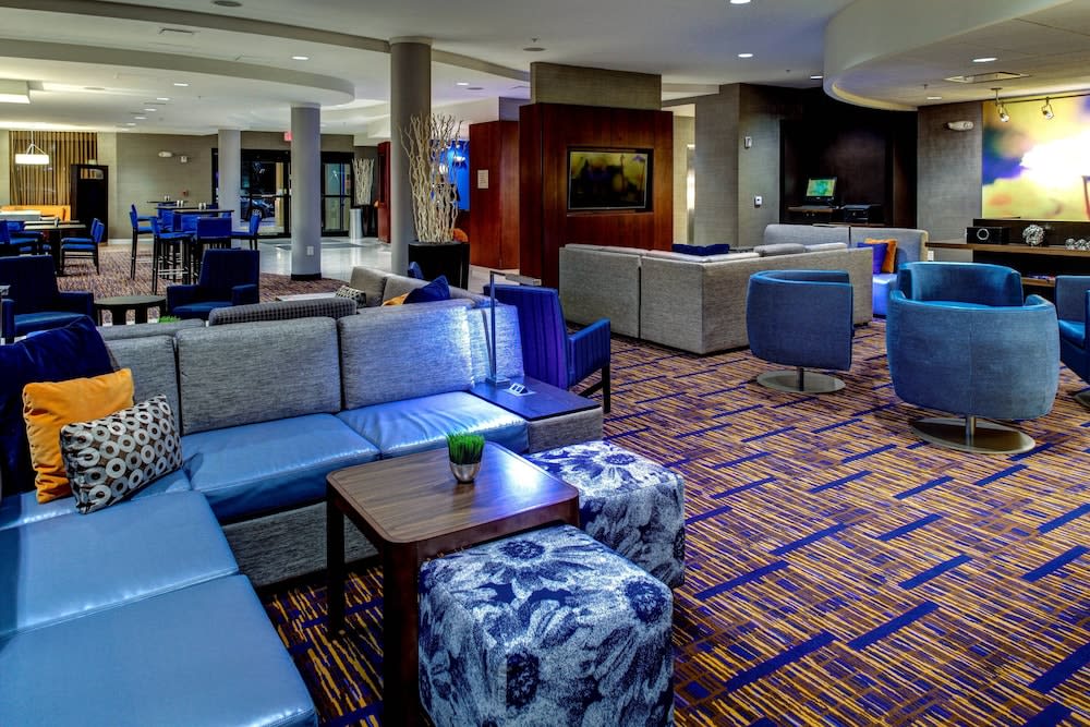 Courtyard by Marriott Atlanta Airport West 1