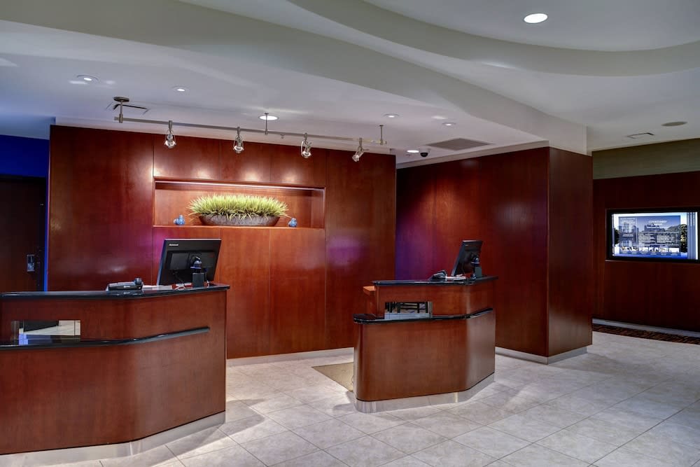 Courtyard by Marriott Atlanta Airport West 2