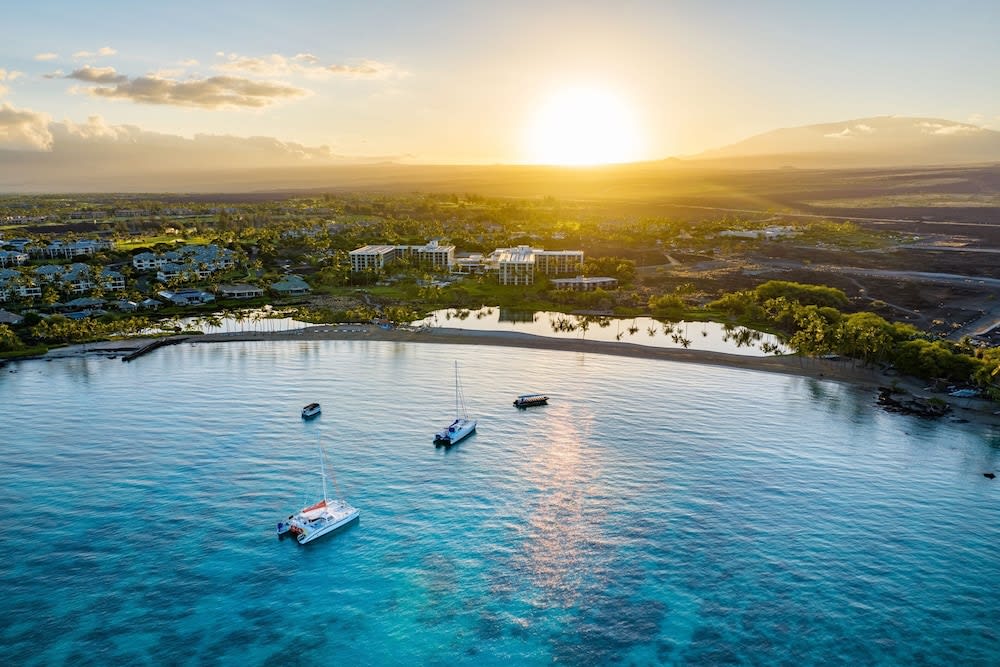 Waikoloa Beach Marriott Resort & Spa 1