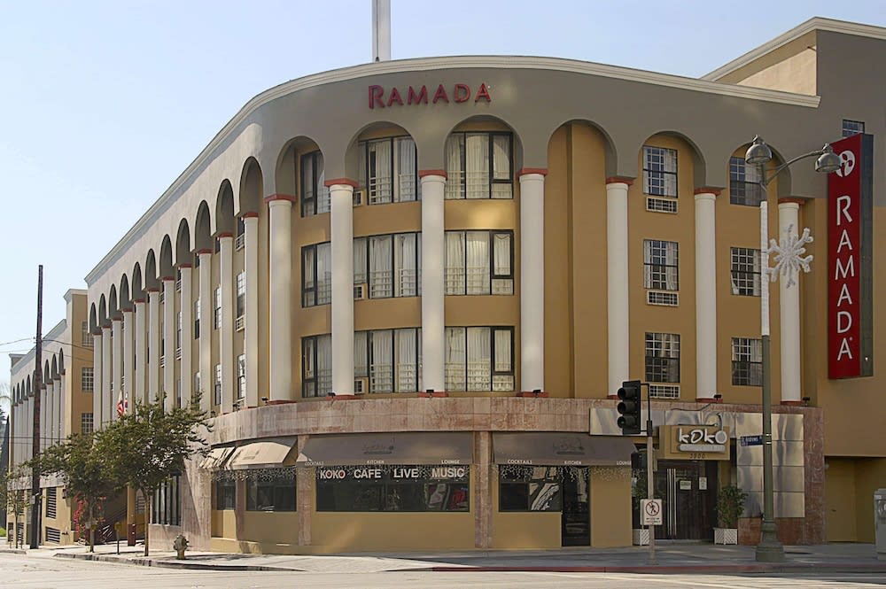 Ramada by Wyndham Los Angeles/Wilshire Center 1