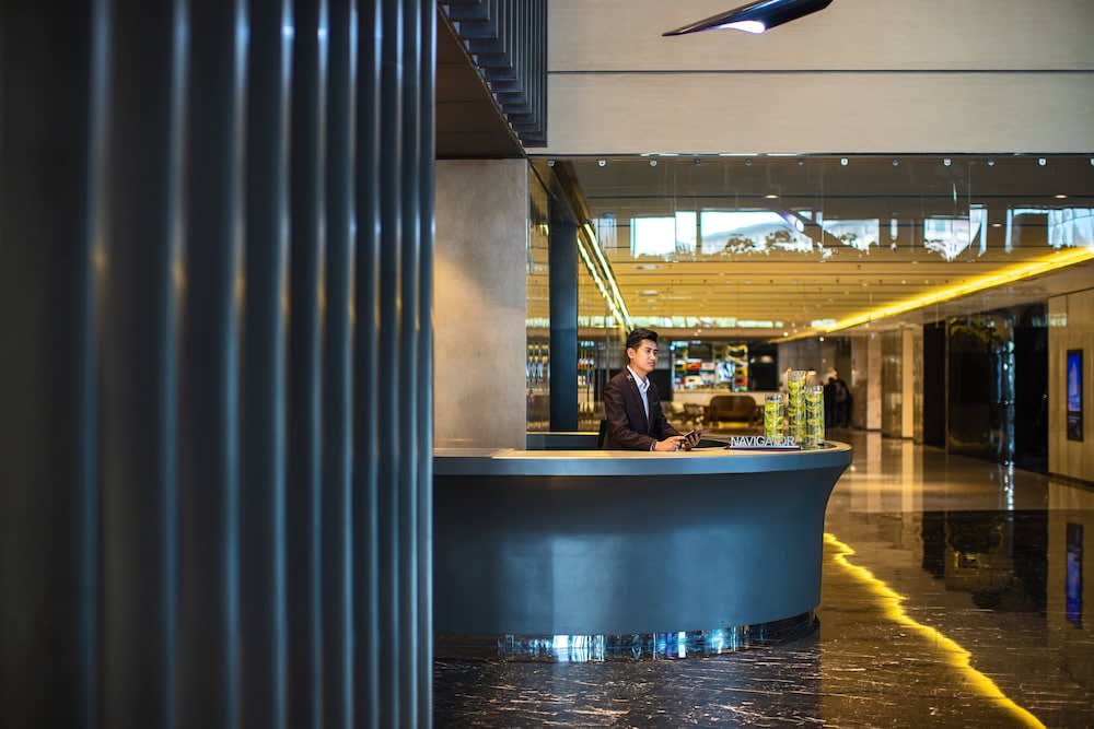 Renaissance Shenyang West Hotel 2